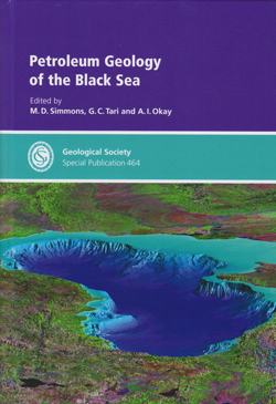 Simmons petroleum geology Black Sea